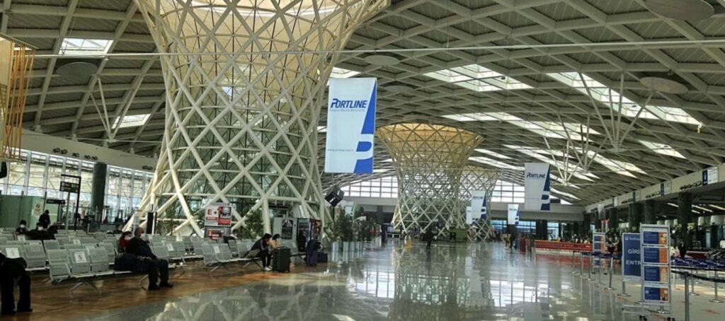 World's best airport: Izmir Adnan Menderes Airport in Turkey